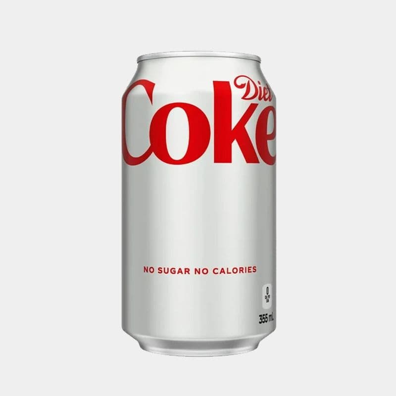 Coke diète / Diet Coke