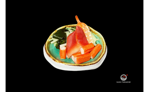 12. Seafood Salad