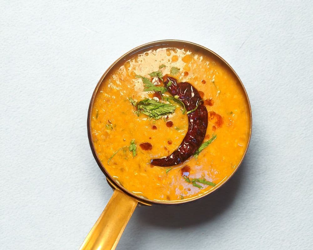 DAL TADKA (GF, DF) 