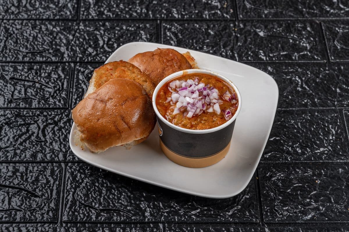 Pav Bhaji