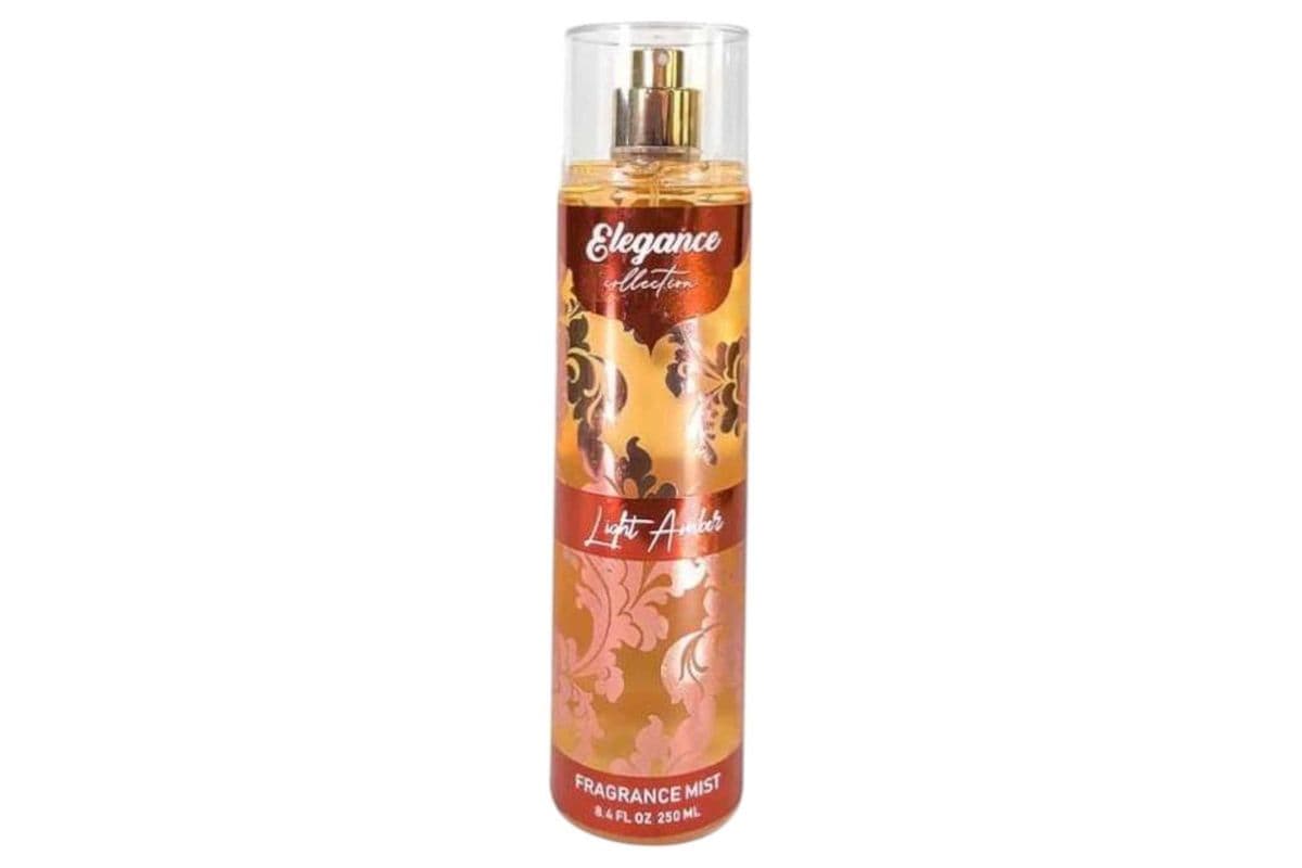 Elegance Collection Light Amber (250ML)
