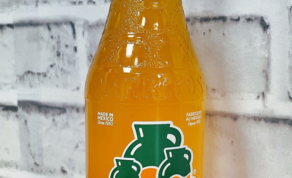 Jarritos Mandarin