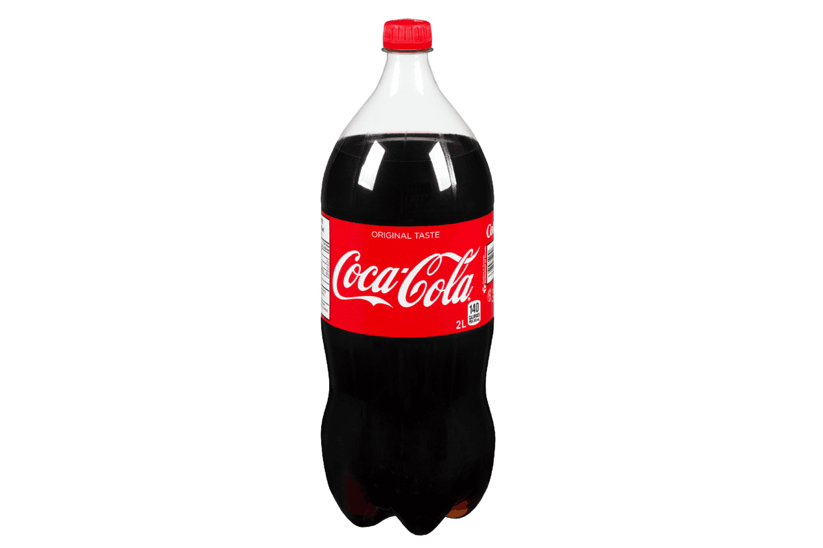 Coke Soft Drinks 2L (2 L)