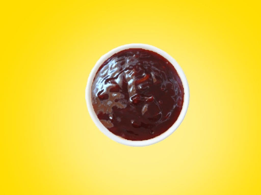 Sauce Barbecue / Barbecue Sauce