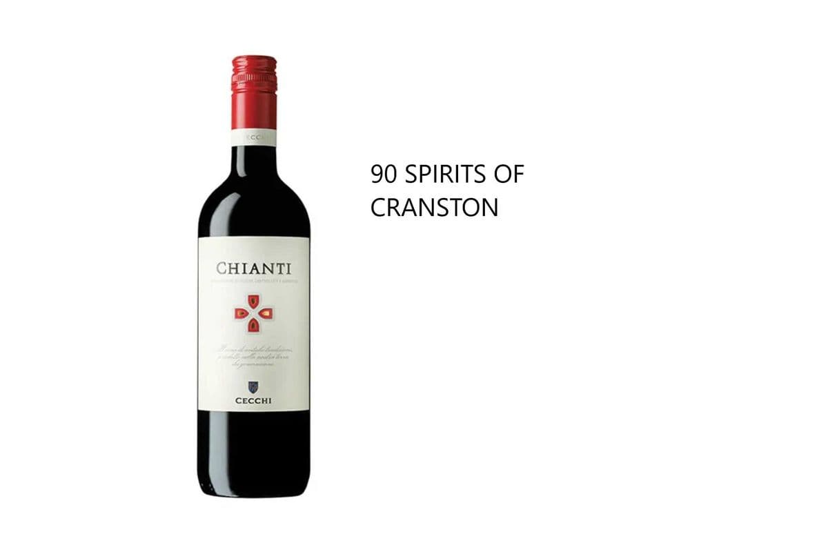 CECCHI CHIANTI 750ML (1 x 750ML)