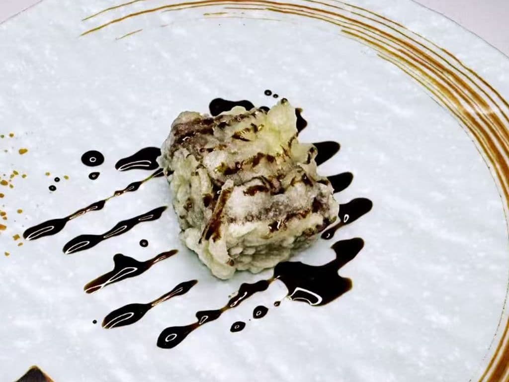 Deep Fried Chocolate(6pcs)