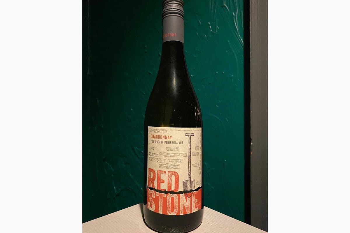 Redstone Chardonnay (1 x 750 ml Bottle)