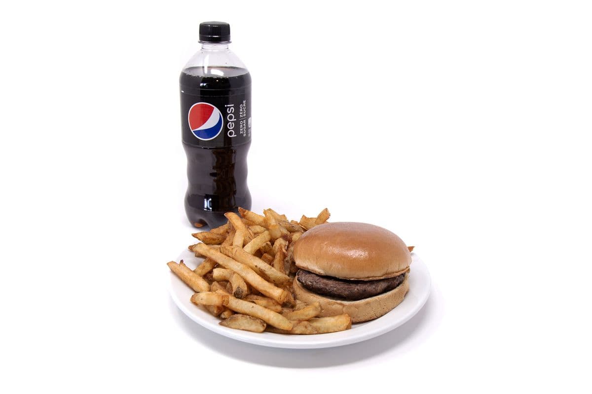 Hamburger Combo