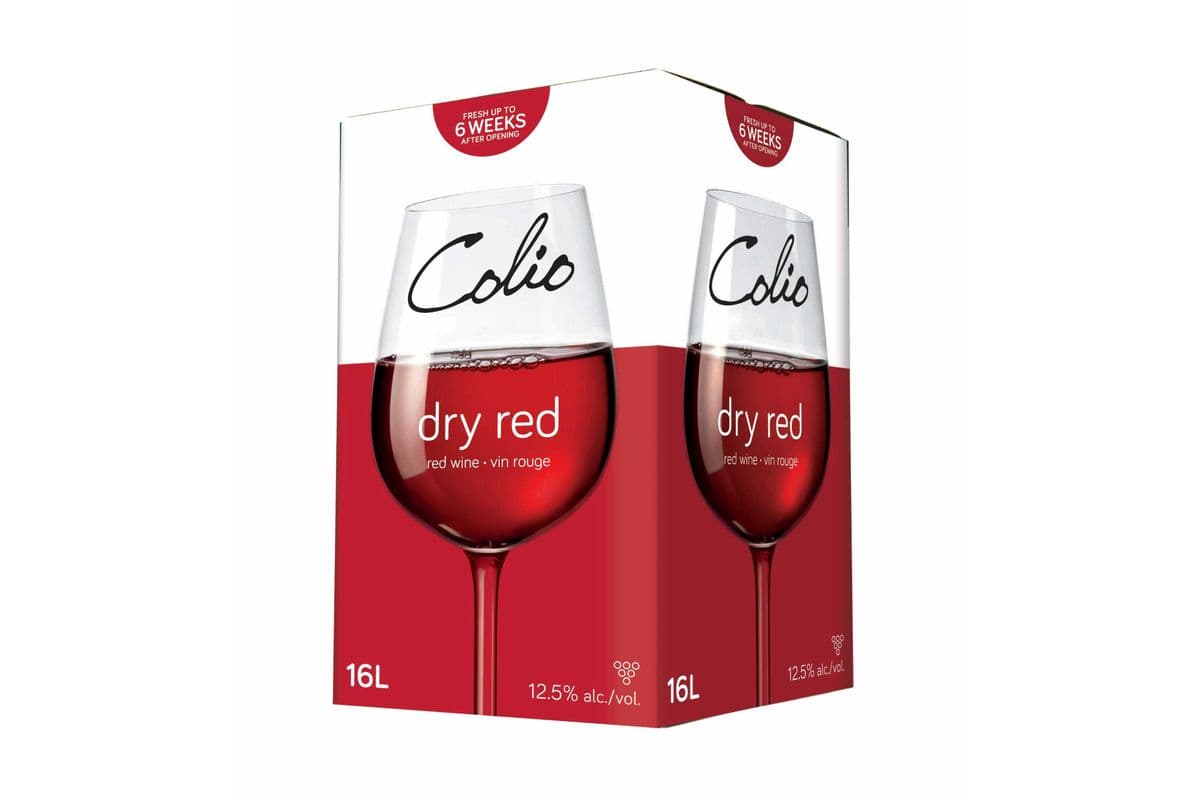 Colio Dry Red (1 x 16 L)