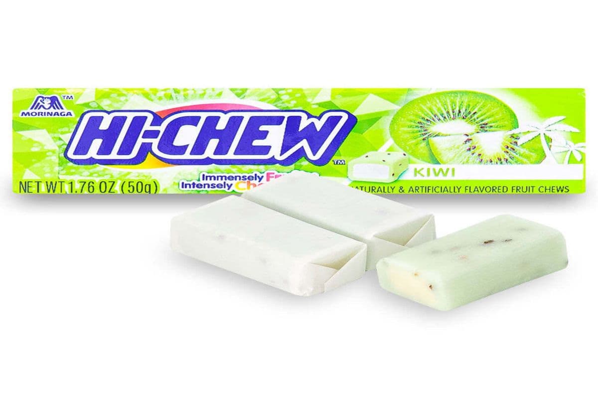 Hi-chew Kiwi (50G)