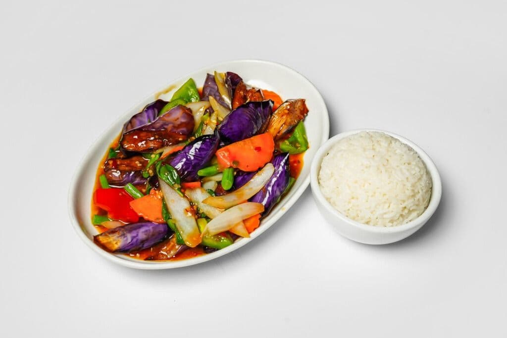Eggplant Delight