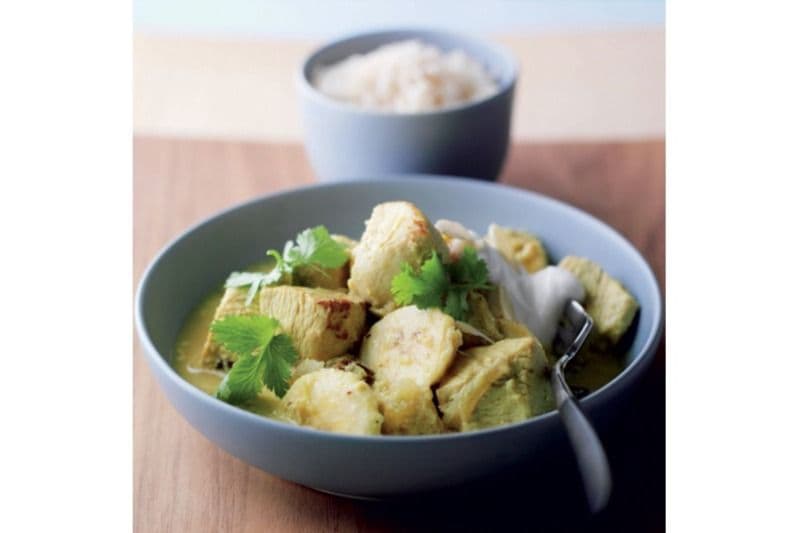 Chicken Pasanda