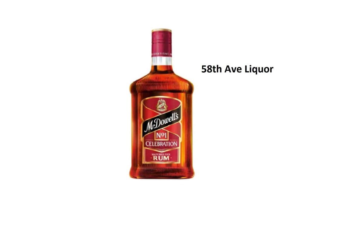 MCDOWELL'S NO.1 CELEBRATION 750ML (1 x 750ML)