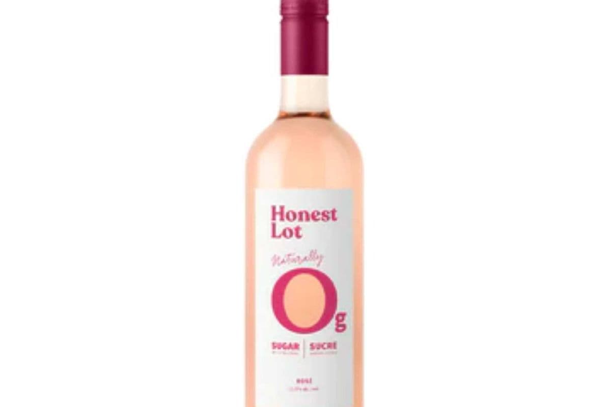 HONEST LOT ROSE (750ML) (1 x 750ML)