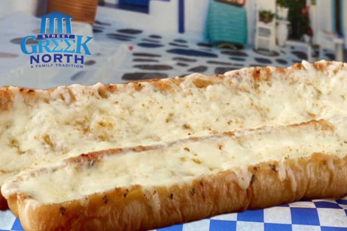Garlic Cheese Bread (12")