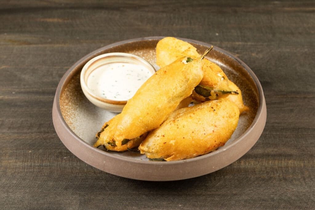 Tempura Jalapeños