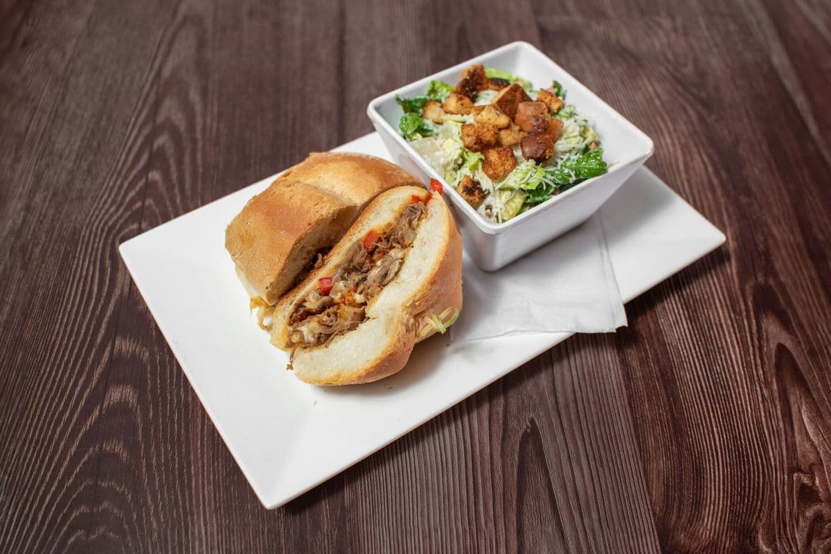 Philly Steak Sandwich