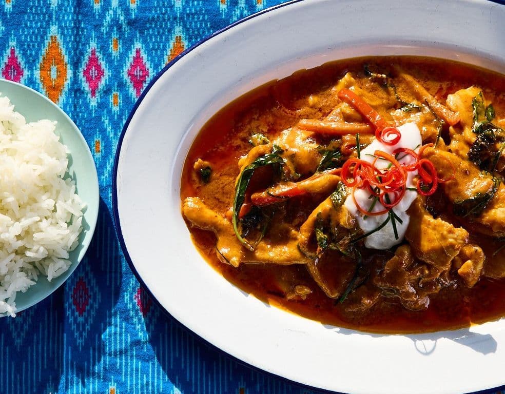 Panang Curry