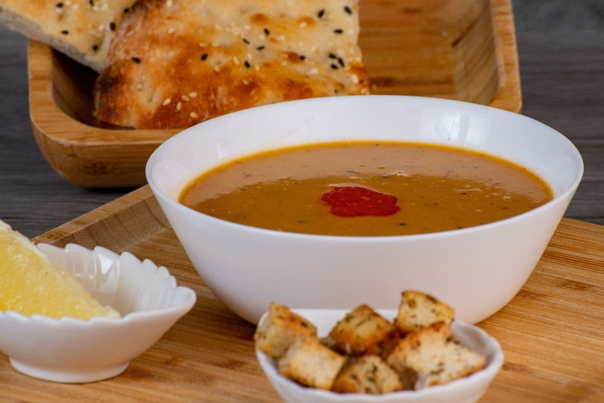 Lentil Soup