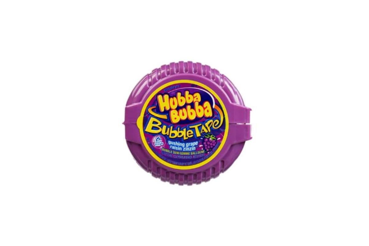 Hubba Bubba Bubble Tape Grape