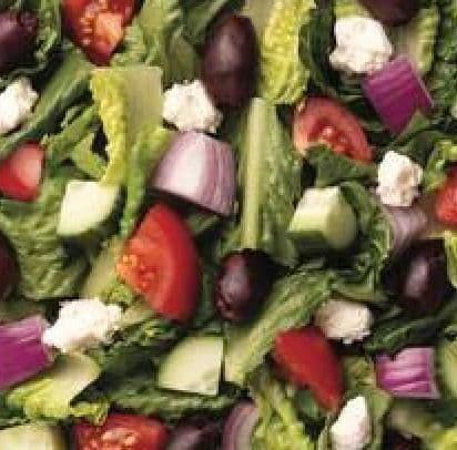 Classic Greek Salad