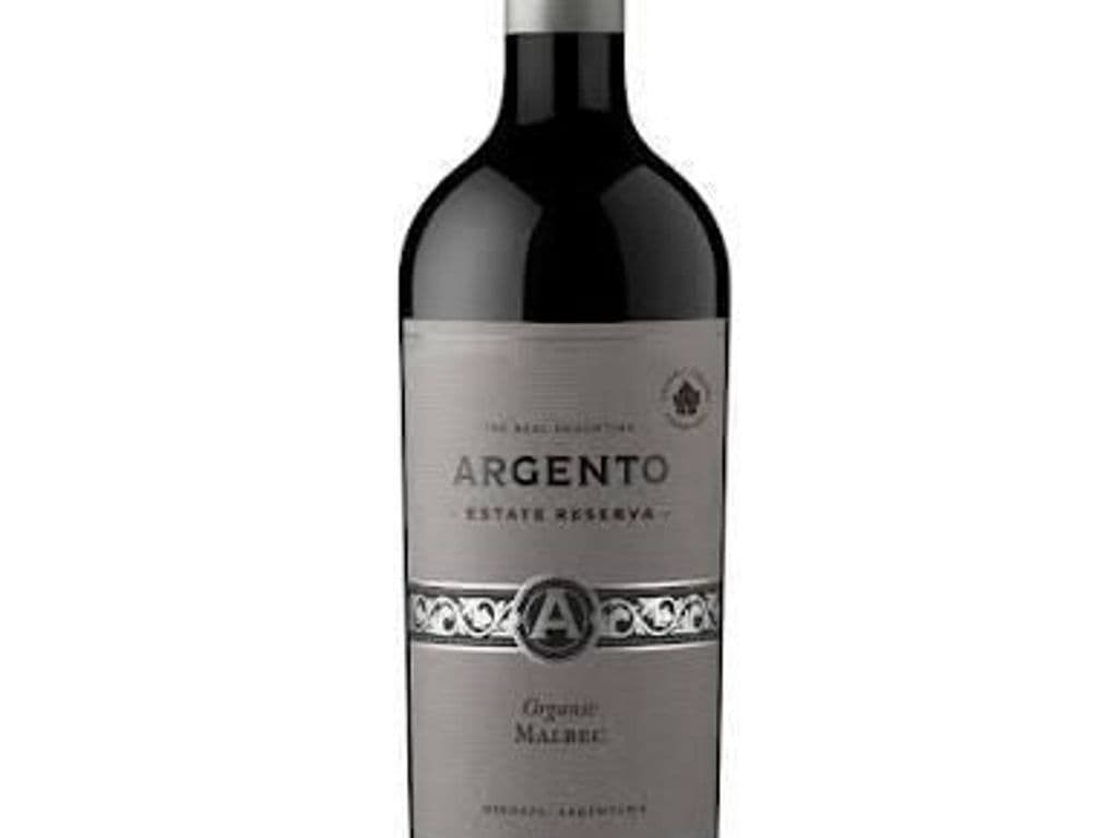 ARGENTO RESERVE Organic Malbec, 750ml