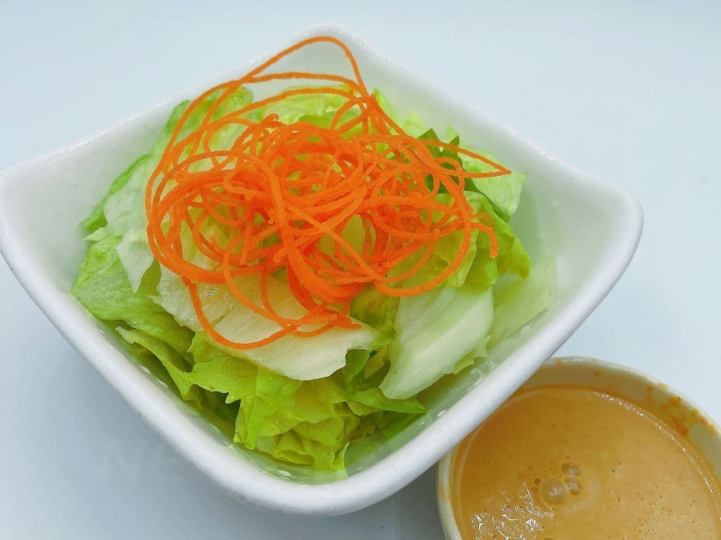 Small Green Salad