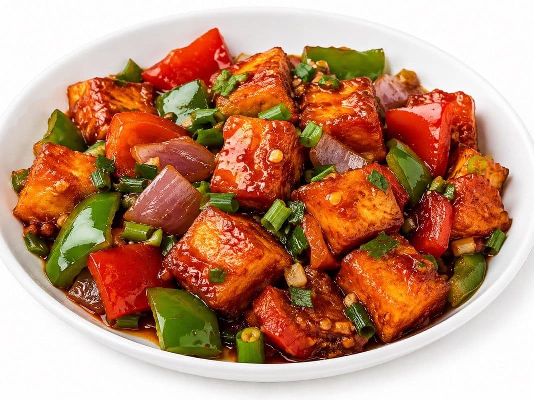 Chilli Paneer