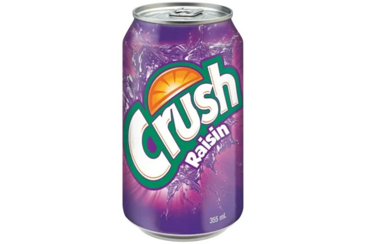 Crush Grape