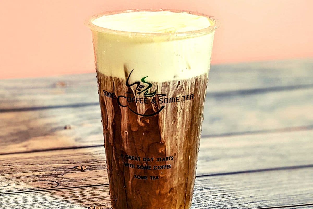 Thick Vanilla Cream Cold Brew (500ml)