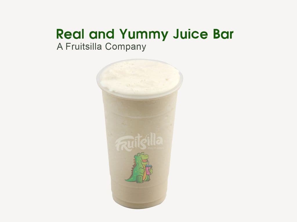 VANILLA PROTEIN MILKSHAKE