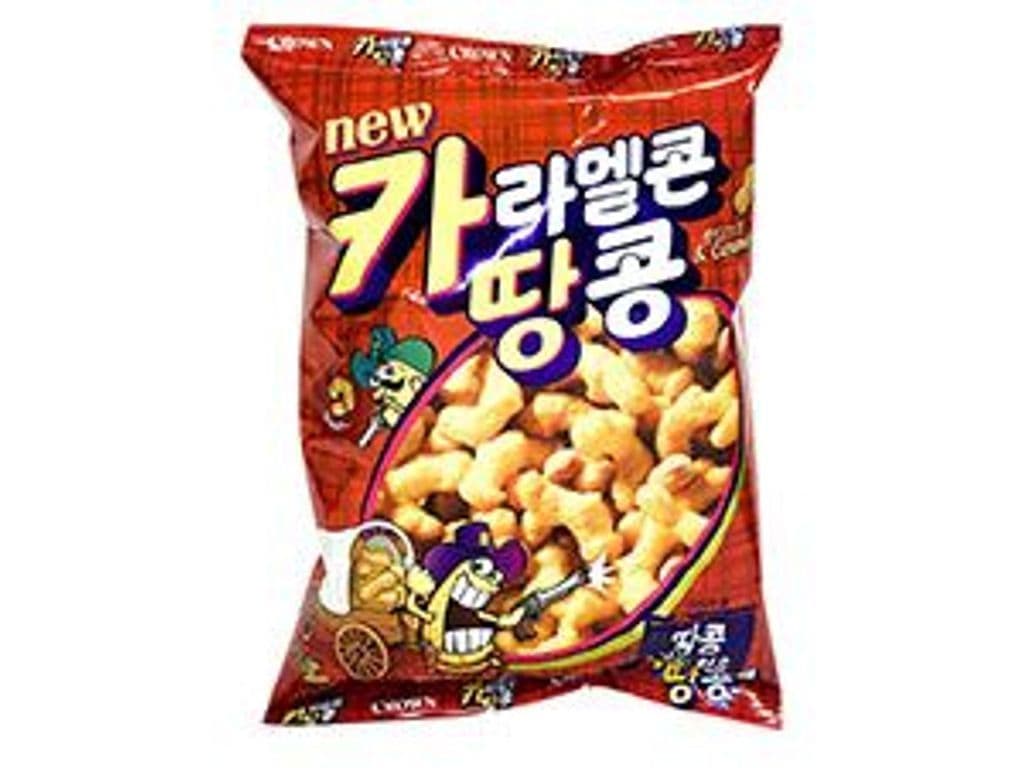 Caramelcorns