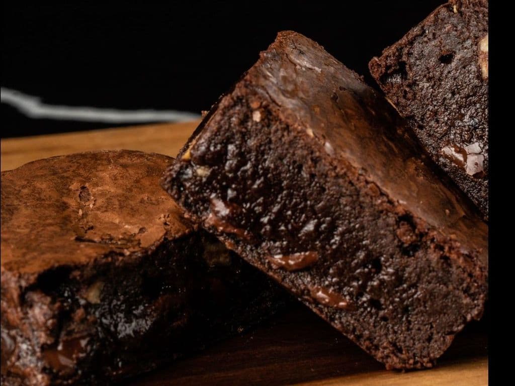 Housemade Brownie