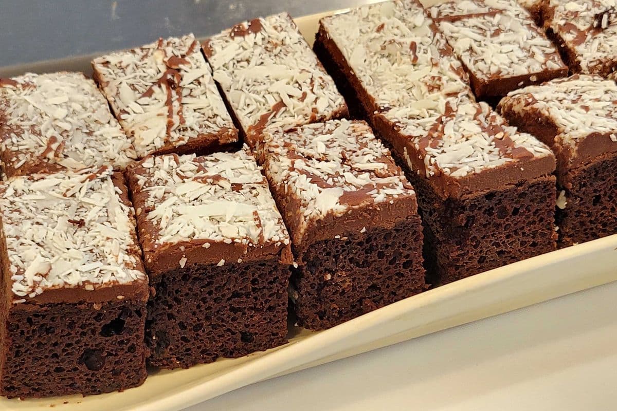 Triple Chocolate Fudge Cake (Signature)