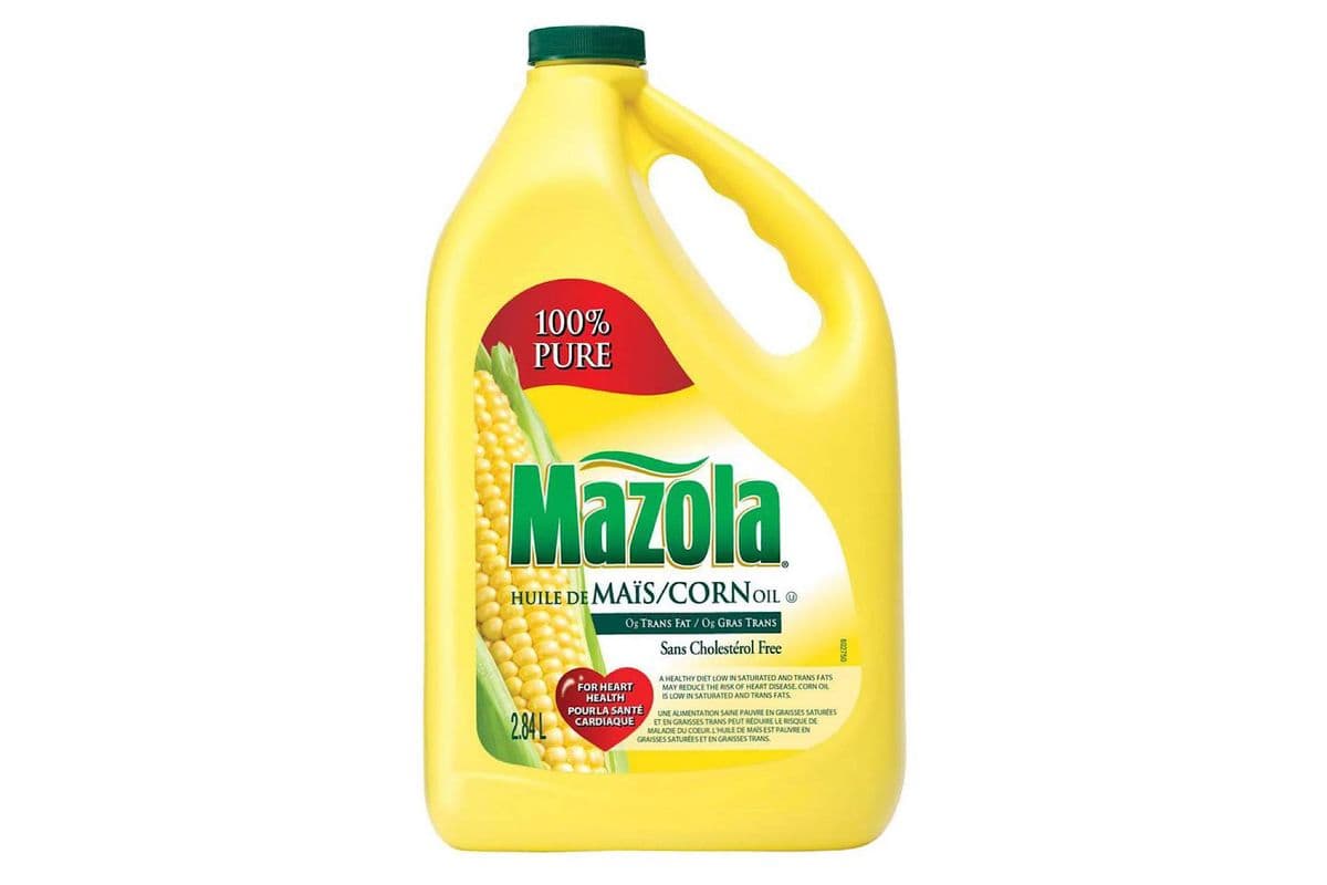 Mazola - Huile de Maïs / Corn Oil (2.84 L)