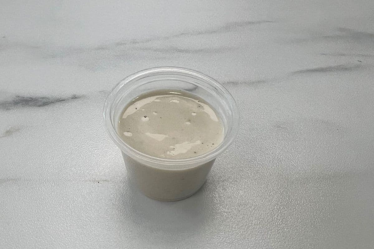 Tahini Sauce 1oz