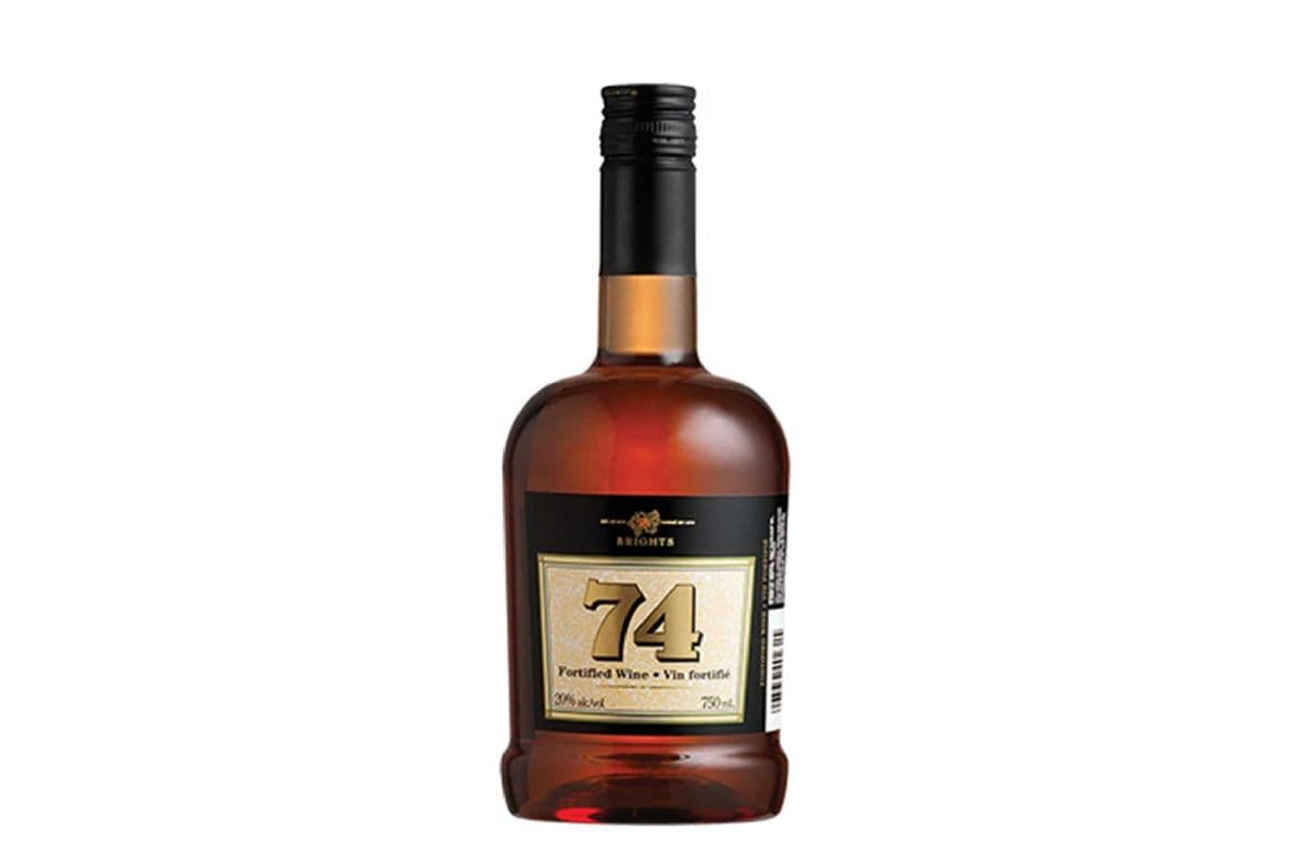 2121. BRIGHTS 74 APERA (1 x 750ML)