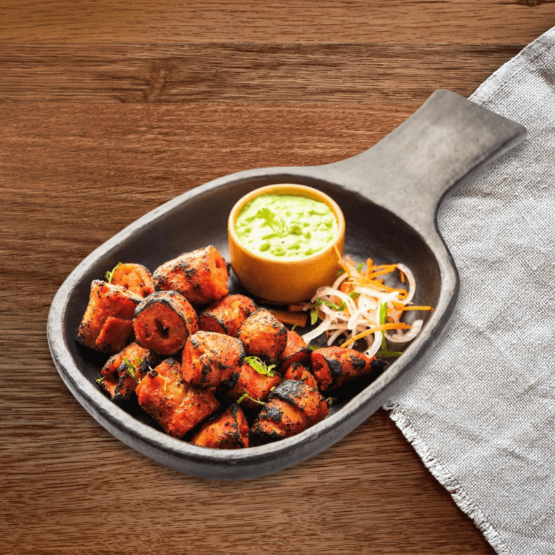 TANDOORI SOYA CHAAP