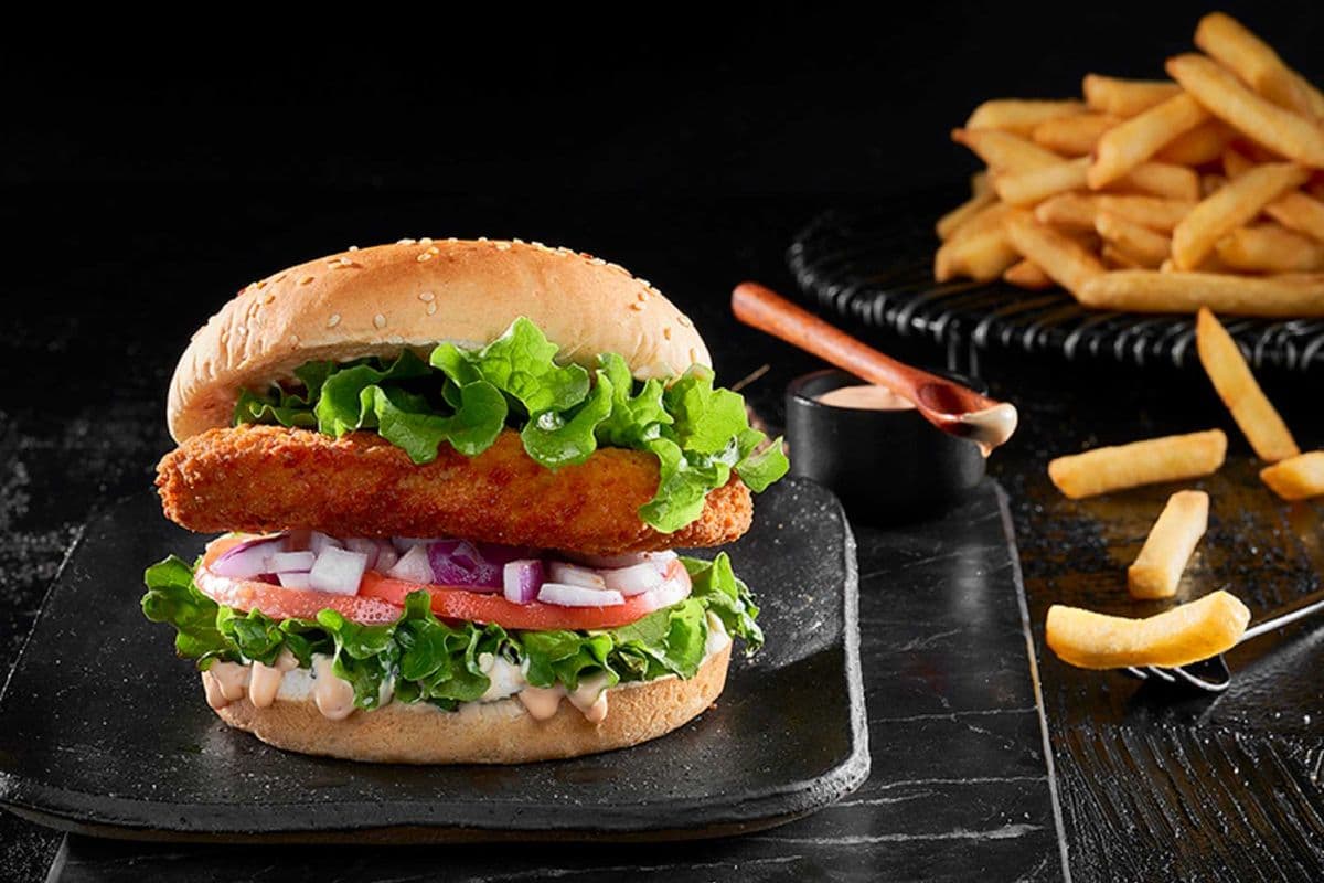 Chicken Burger