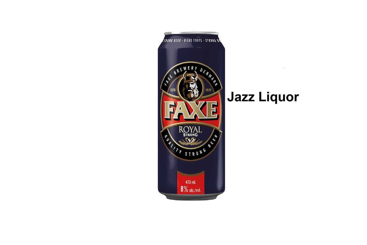 FAXE 8% 500ML (1 x 1x500ML )