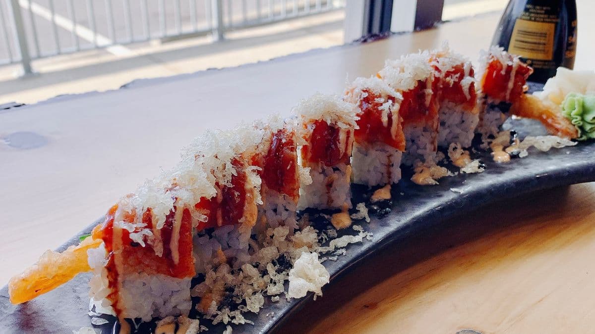 Red Dynamite Roll
