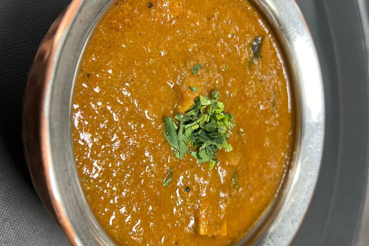 Lamb Curry