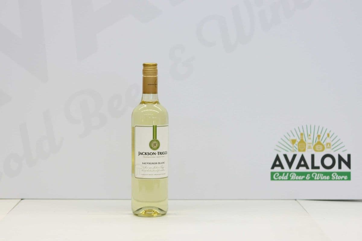 Jackson Triggs Sauvignon Blanc 750ml Bottle (1 x 750ml)