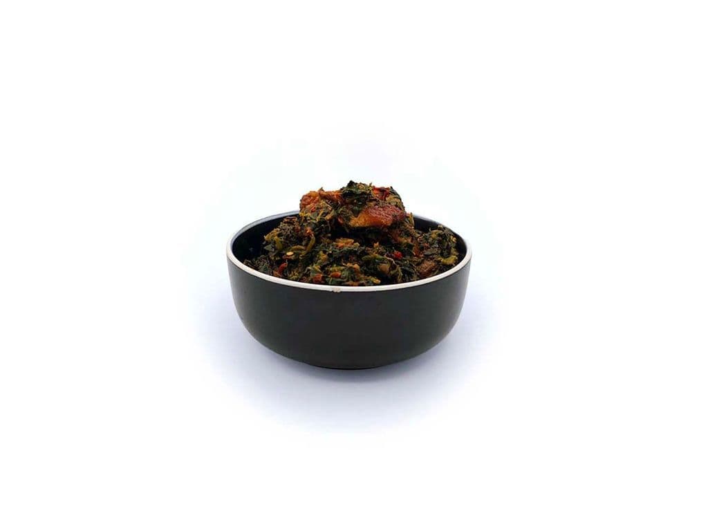 Efo Riro - Bowl