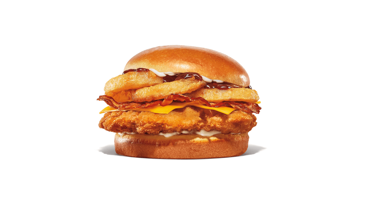 Roadhouse Crispy Chicken Sandwich