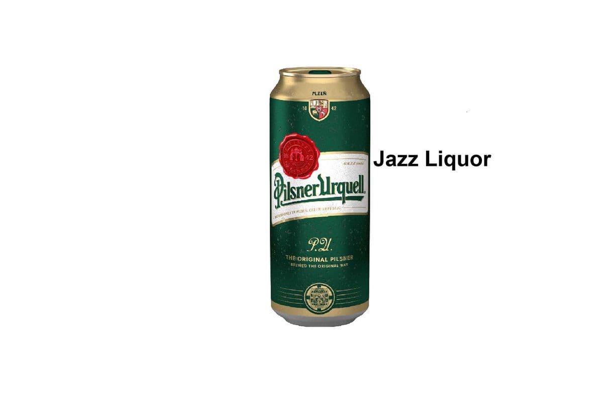 PILSNER URQUELL 500ML (1 x 1x500ML )