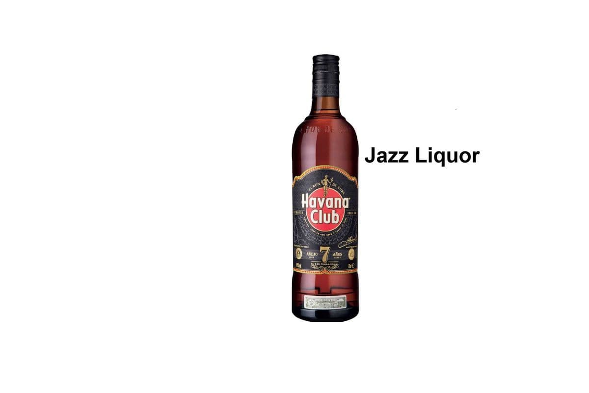 HAVANA CLUB 7 YEAR OLD 750ML (1 x 1x750ML)