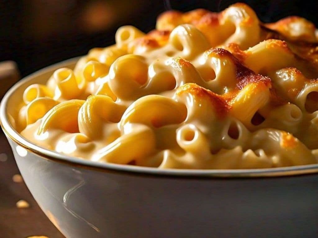 MACARONI FROMAGE