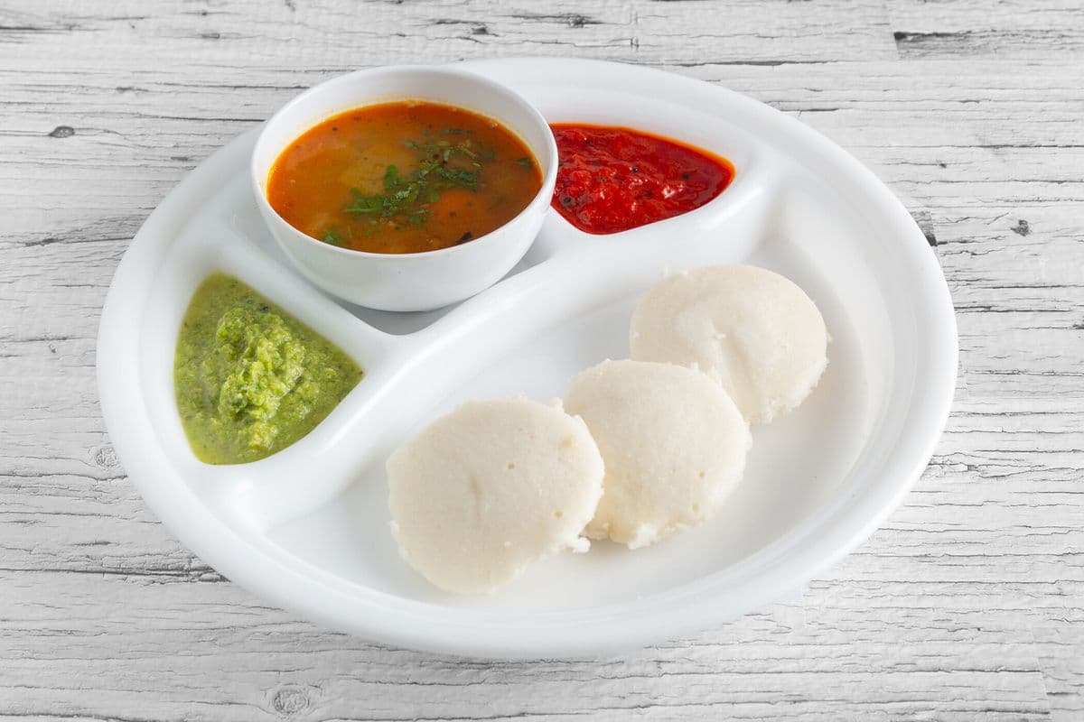 Idli Sambhar