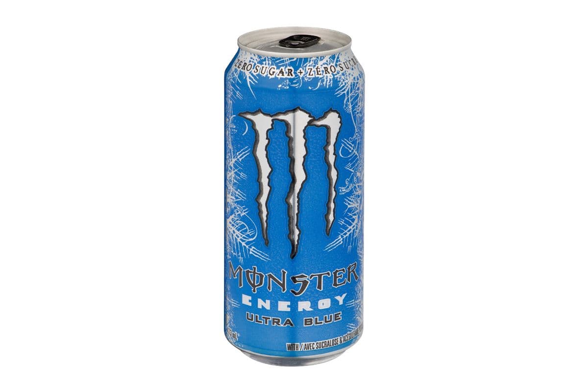 Monster Energy Ultra Blue (473ml) 77098